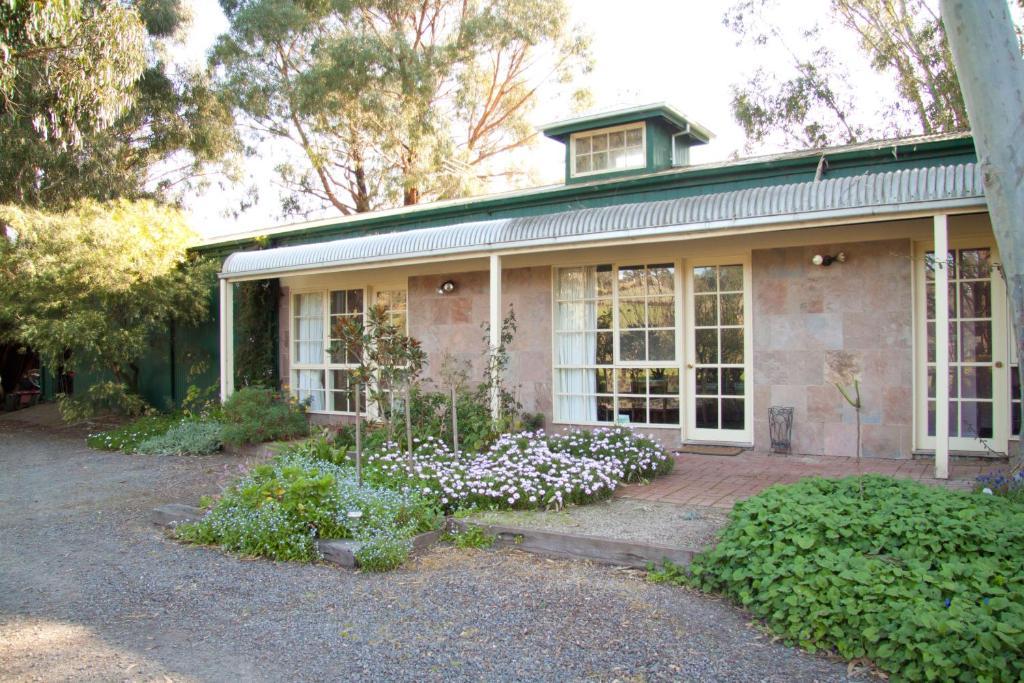 Holly Lane Mews Motel Yarra Glen Ngoại thất bức ảnh