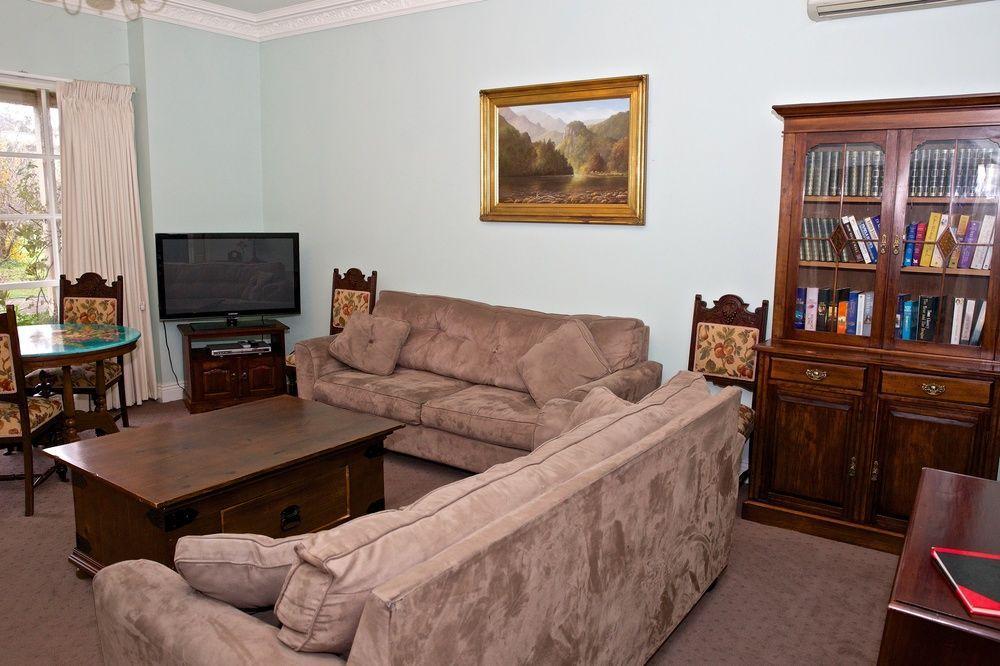 Holly Lane Mews Motel Yarra Glen Ngoại thất bức ảnh