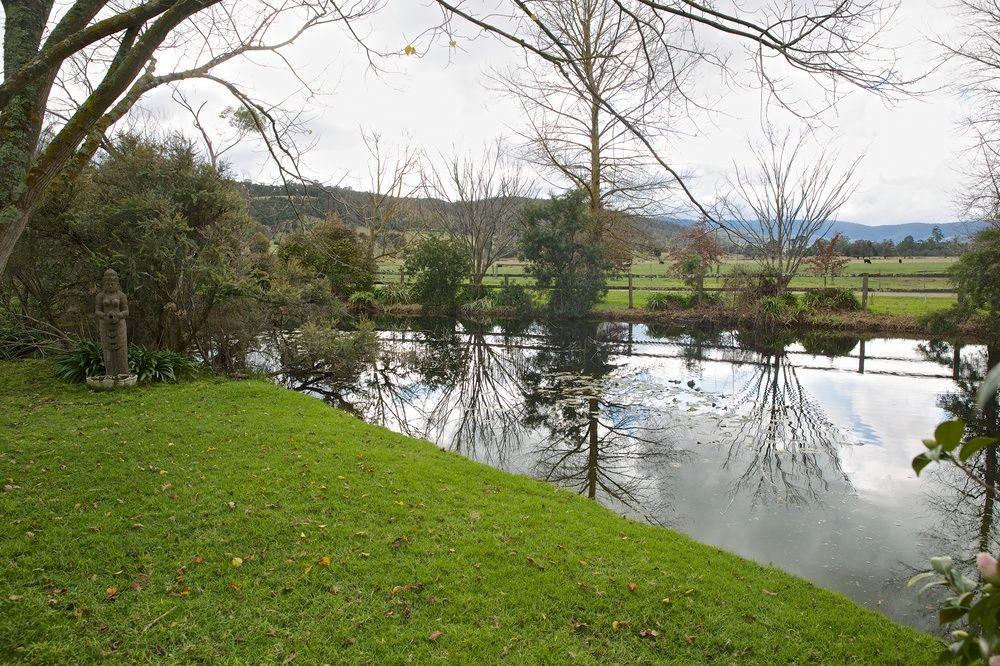 Holly Lane Mews Motel Yarra Glen Ngoại thất bức ảnh