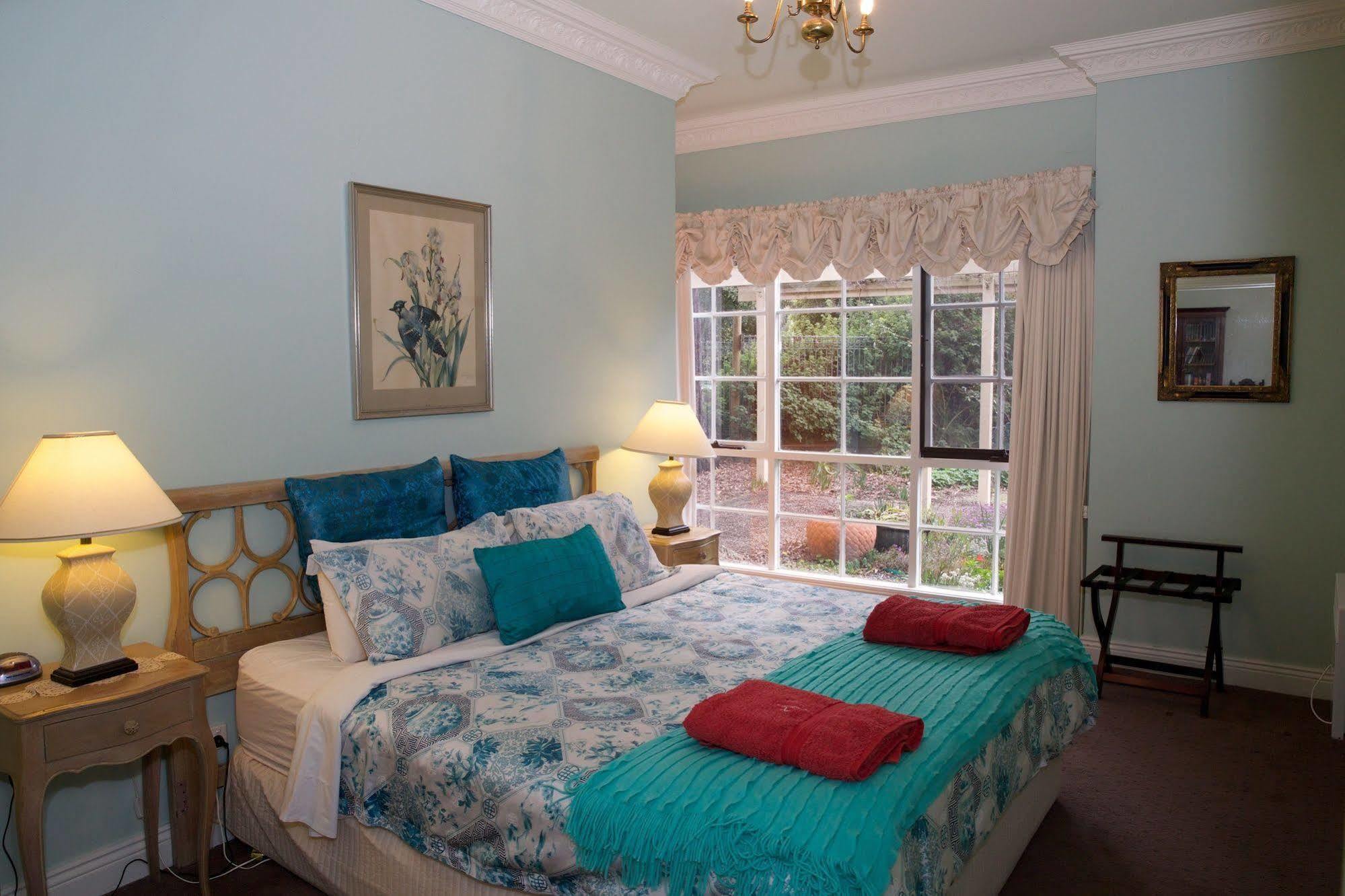 Holly Lane Mews Motel Yarra Glen Ngoại thất bức ảnh