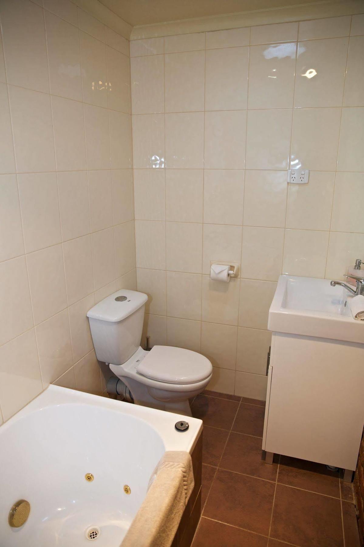 Holly Lane Mews Motel Yarra Glen Ngoại thất bức ảnh
