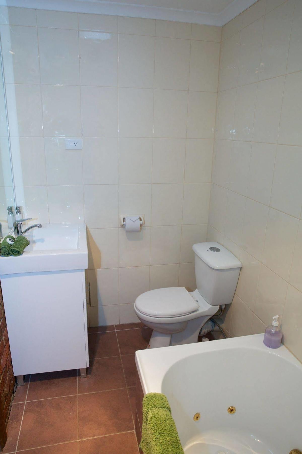Holly Lane Mews Motel Yarra Glen Ngoại thất bức ảnh
