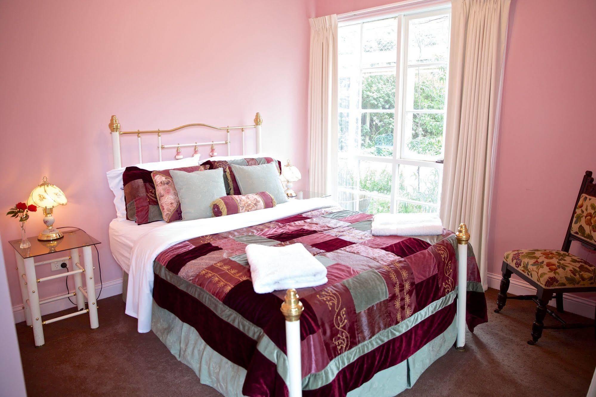 Holly Lane Mews Motel Yarra Glen Ngoại thất bức ảnh