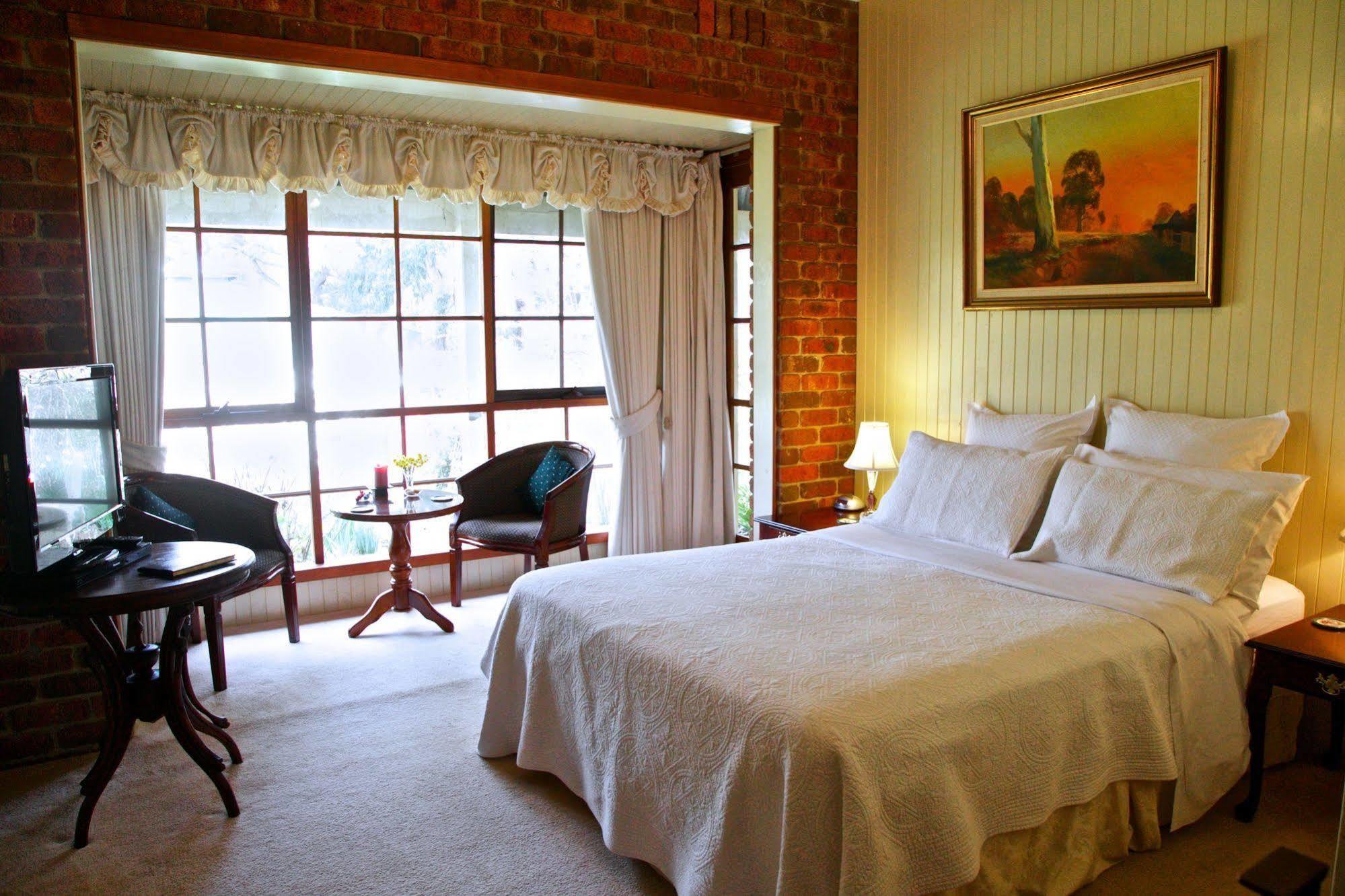 Holly Lane Mews Motel Yarra Glen Ngoại thất bức ảnh