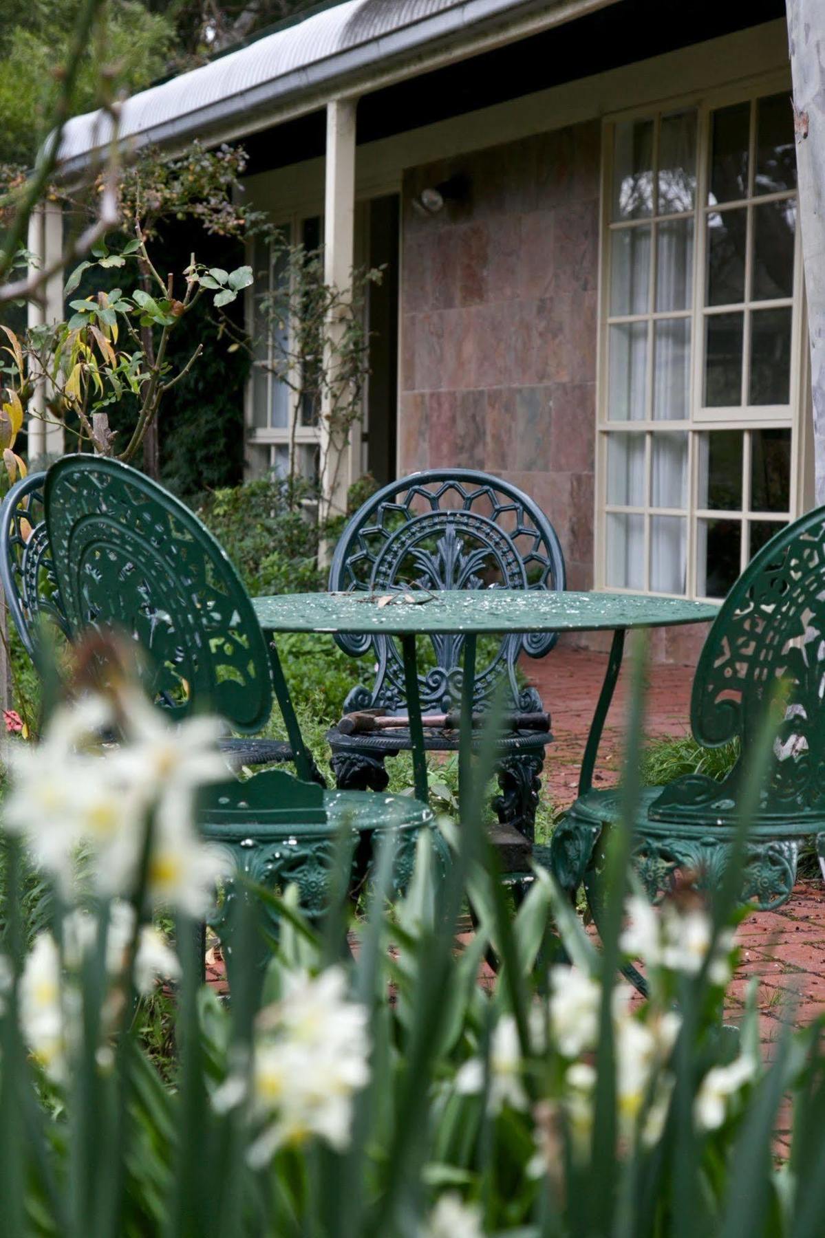 Holly Lane Mews Motel Yarra Glen Ngoại thất bức ảnh